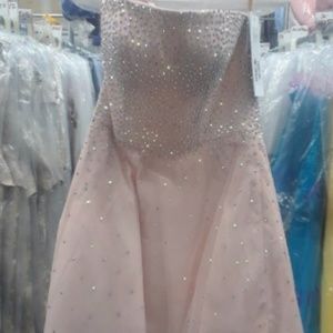 JOVANI 2830 mini dress